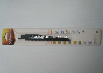 China Reciprocating saw blade W606B HCS 6inch 150mm for wood materials  milled teech supplier