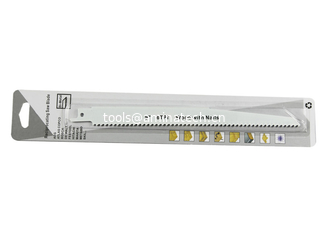 China Reciprocating saw blade WD906B  230mm 6T  for wood and metal material supplier