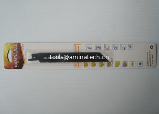 China Reciprocating saw blade  WD61014A BIM 10-14T 150mm For wood and metal material supplier