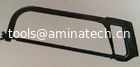 China Hand saw frame Square Tubular Hacksaw Frame    Zinc Grip 300mm saw blade supplier