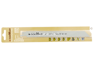 China Reciprocating saw blade WD910A 225mm 10T  for metal materials flexible cutting supplier