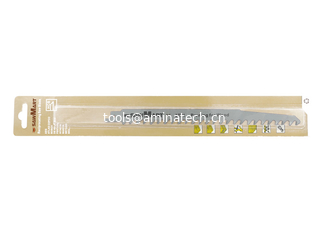 China Reciprocating saw blade W903C HCS   3T for wood materials fast cutting supplier