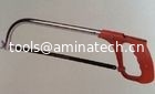 China Hand saw frame Adjustable Hacksaw Frame   Plastic Grip  300mm saw blade supplier