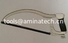 China Hand saw frame Aluminium Hacksaw Frame With Soft Grip  300mm saw blade supplier