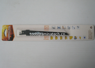 China Reciprocating saw blade W606B  HCS 6inch 150mm for wood materials  milled teech supplier