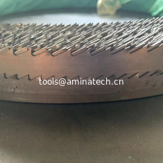 China Carbon Steel Band Saw Blade in Roll ,Size:13-40mm-3T/4T/6T/10T,Power Tools supplier