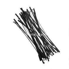 China 133mm Scroll Saw Blade Parts of power machine to cut Wood plyer or Carton ,Size:133x3x18T supplier