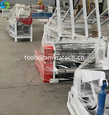 China A user-friendly and convenient spiral paper tube machine supplier
