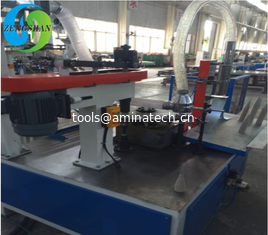 China A user-friendly and convenient fireworks paper tube machine supplier