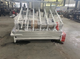 China A user-friendly and convenient spiral paper tube machine         paper tube machine supplier