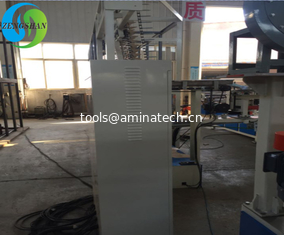 China A user-friendly and convenient fireworks paper tube machine     paper tube machine supplier