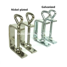 China Aminatech  Small C/G Clamp  35-50mm     Work Size: 48mm  / 65mm Woodworking Clip supplier