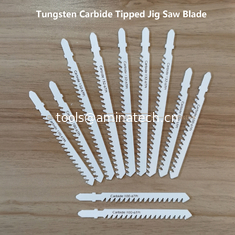 China Tungsten Carbide Tipped Jig Saw Blade size:100mm/132mm supplier