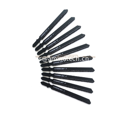 China Tungsten Carbide Gritted Jig Saw Blade T-Shapc in Bulk 100mmX75x8,Grind tiles and clean up crevices,Reciprocating  Saw supplier