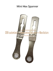 China Aminatech Mini Hex Spanner 210 x 65 x10mm  Accurate constructure, used for fixing the fret saw by kids supplier