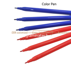 China Aminatech Color Pen 145mmx9  for Kids to paint with good drawing experience. supplier