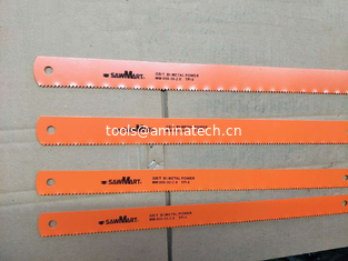 China M42 8% Cobalt Power Saw Blade 450mm-38-2.0-6T ,Machine Saw Blade supplier