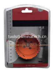 China M42 Bimetal 8% Cobalt Hole Saw for quick Drilling Steel and wood,Power Tools supplier