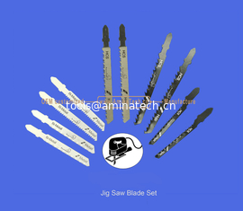 China Jig Saw Blade Set,,Reciprocating Saw Blade,Power Tools supplier