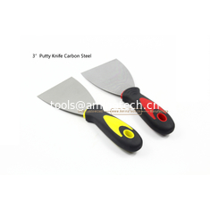 China 3”Putty Knife Carbon Steel supplier