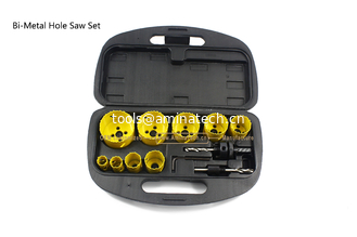 China 13PC Bi-Metal Hole Saw Kit,Power Tools,Drill Bits supplier