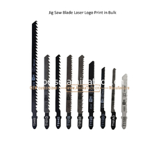 China T101AO Carbon Jig Saw Blade Laser Logo Print in Bulk size:83mmx6x18T, Cutting Woods, Reciprocating Saw  Blade supplier