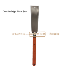 China Double-Edge Floor Saw, Hand Saw Tools,Garden Tools supplier