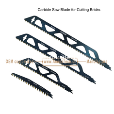 China Carbide Saw Blade for Cutting Bricks Size:305mmx51x20T,Power Tools,Reciprocating supplier