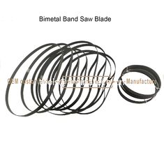 China M42 Bimetal Portable Band Saw Blade 730mm/835mm/900mm supplier