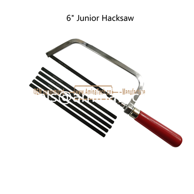 6" Junior Hacksaw,Hand Tools supplier