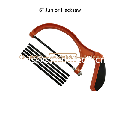 6" Junior Hacksaw,Hand Tools supplier