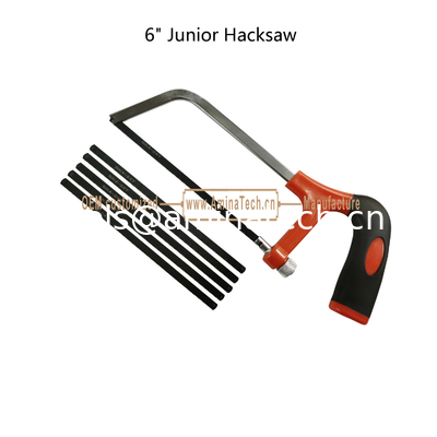 6" Junior Hacksaw,Hand Tools supplier