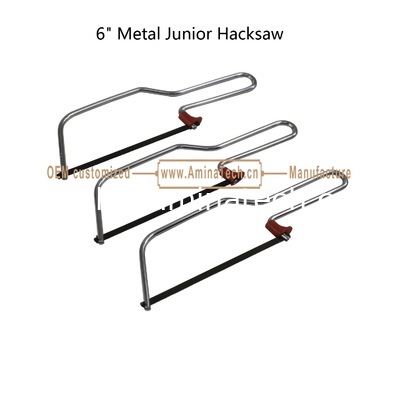 6" Junior Hacksaw,Hand Tools supplier