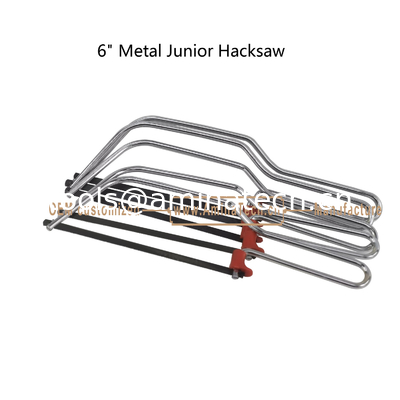 6" Junior Hacksaw,Hand Tools supplier