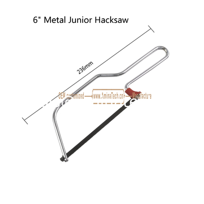 6" Junior Hacksaw,Hand Tools supplier