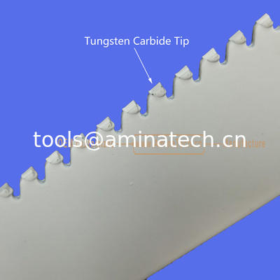 Tungsten Carbide Tipped Recipes Blade 6"-6T 150mm,Reciprocating supplier