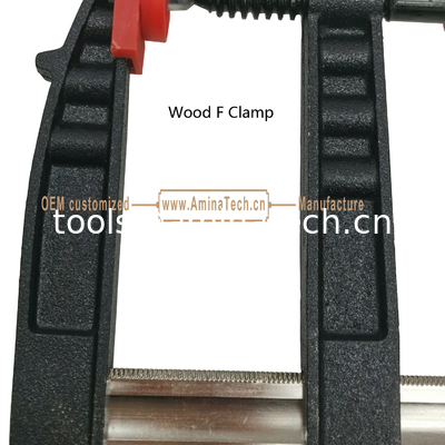 Wood F Clamp,Woodworking DIY,Hand Tools supplier