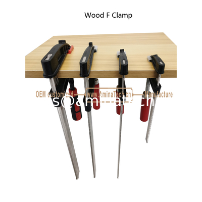 Wood F Clamp 80x300,Woodworking DIY,Hand Tools supplier