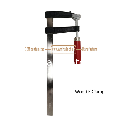 Wood F Clamp 80x300,Woodworking DIY,Hand Tools supplier