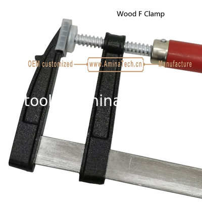 Wood F Clamp 80x300,Woodworking DIY,Hand Tools supplier