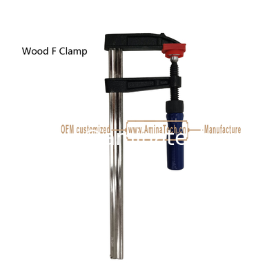 Wood F Clamp 80x300,Woodworking DIY,Hand Tools supplier