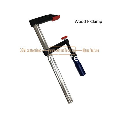 Wood F Clamp 80x300,Woodworking DIY,Hand Tools supplier