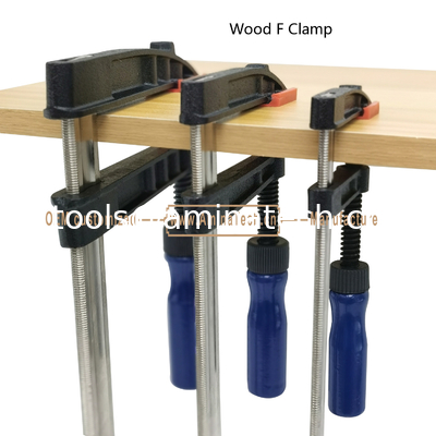 Wood F Clamp 80x300,Woodworking DIY,Hand Tools supplier