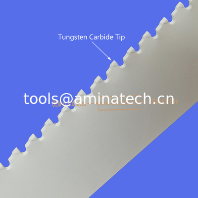 Tungsten Carbide Tipped Recipes Blade 6"-150mm,Reciprocating supplier