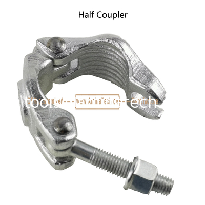 Half Coupler,Scaffolding Coupler supplier