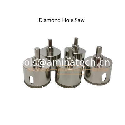 Diamond Hole Saw,glass and granite hole,Drill supplier