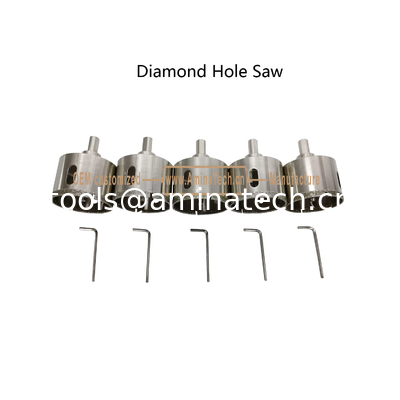 Diamond Hole Saw,glass and granite hole,Drill supplier