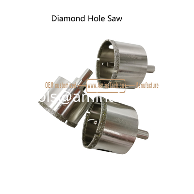 Diamond Hole Saw,glass and granite hole,Drill supplier