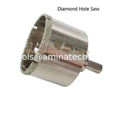 Diamond Hole Saw,glass and granite hole,Drill supplier