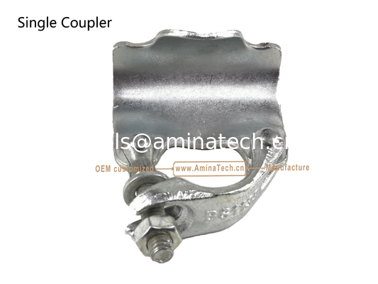 Single Coupler,Scaffolding Coupler supplier